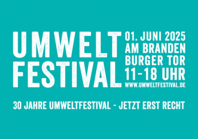Umweltfestival Berlin